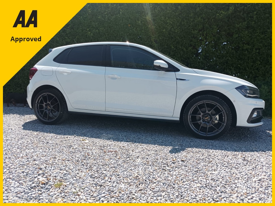 2021 Volkswagen Polo 1.5L Petrol For Sale Images