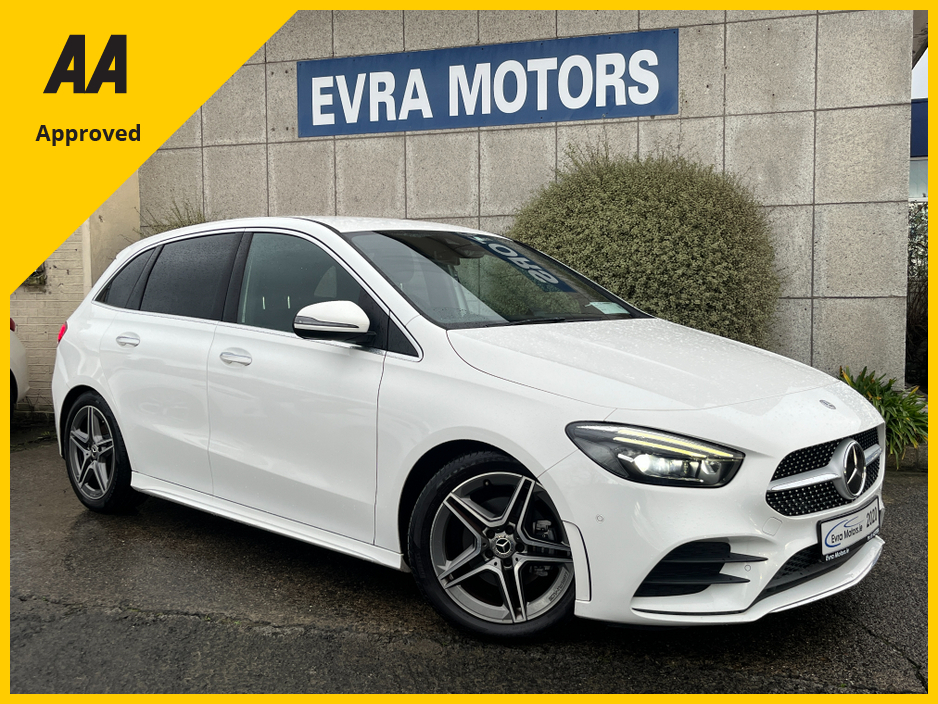Used Mercedes-Benz B-Class 2020 in Dublin