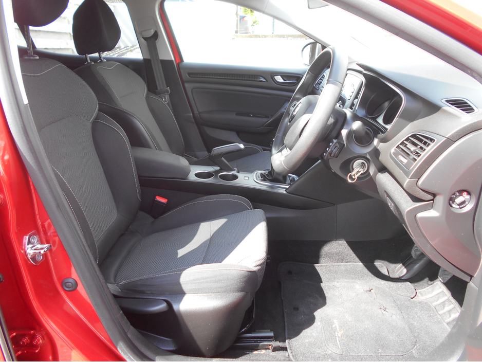 RENAULT Megane ID:3449394