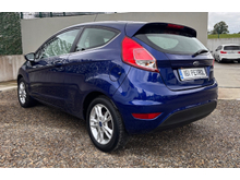2016 Ford Fiesta 1.2L Petrol For Sale Images