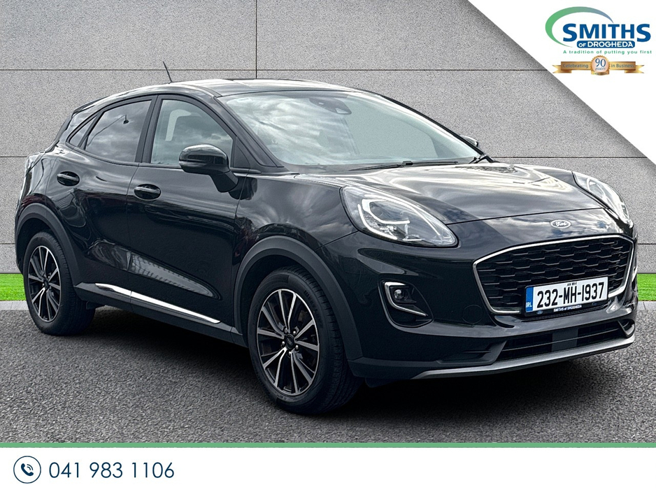 Used Ford Puma 2023 in Louth