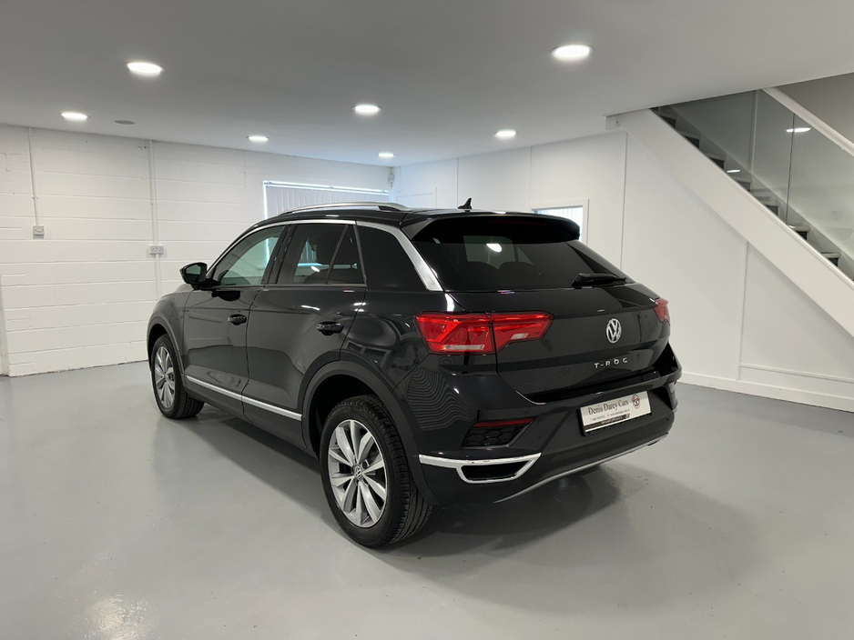 2020 Volkswagen T-Roc 2L Diesel For Sale Images