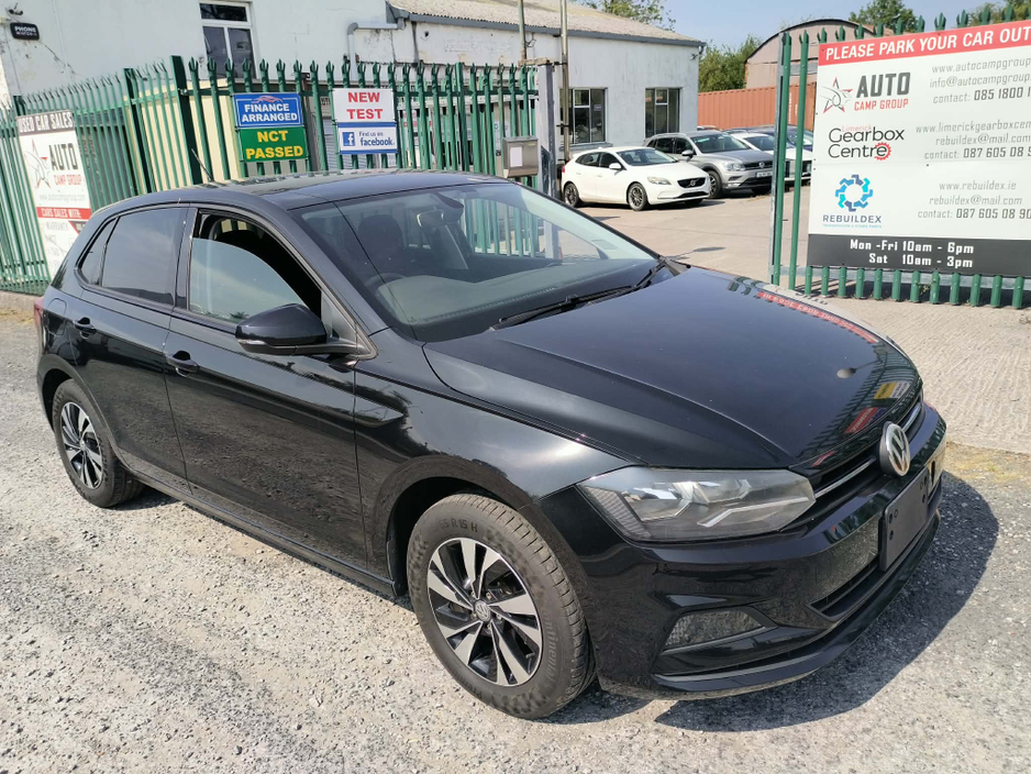 2018 Volkswagen Polo For Sale Images