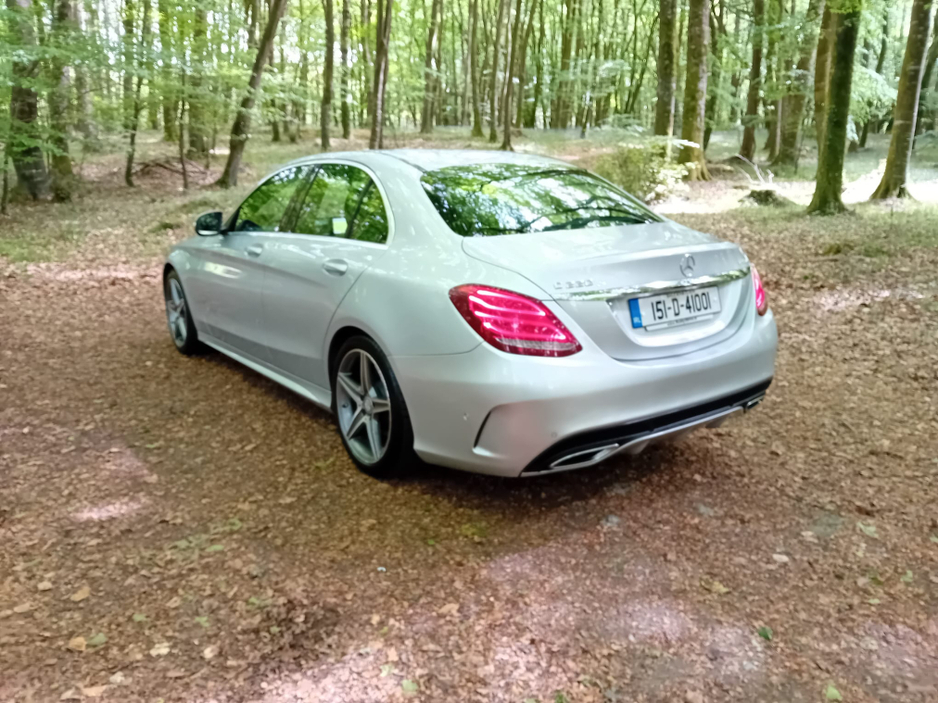 2015 Mercedes-Benz C Class 2.1L Diesel For Sale Images