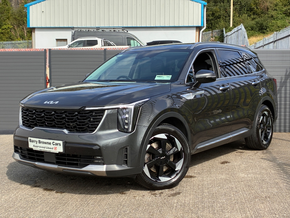 2024 Kia Sorento 2.2L Diesel For Sale Images