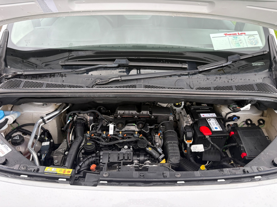 2023 Peugeot Partner 1.5L Diesel For Sale Images
