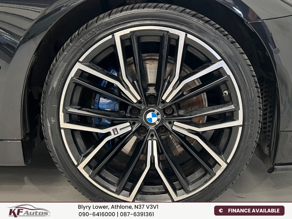 2021 BMW 5 Series 2L Diesel For Sale Images