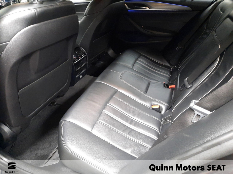 2019 BMW 5 Series 2.0L Diesel For Sale Images