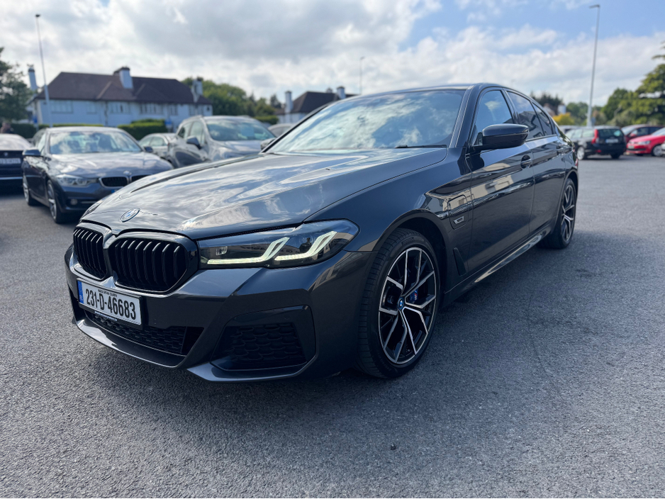 2023 BMW 5 Series 2.0L Petrol Plug-in Hybrid For Sale Images