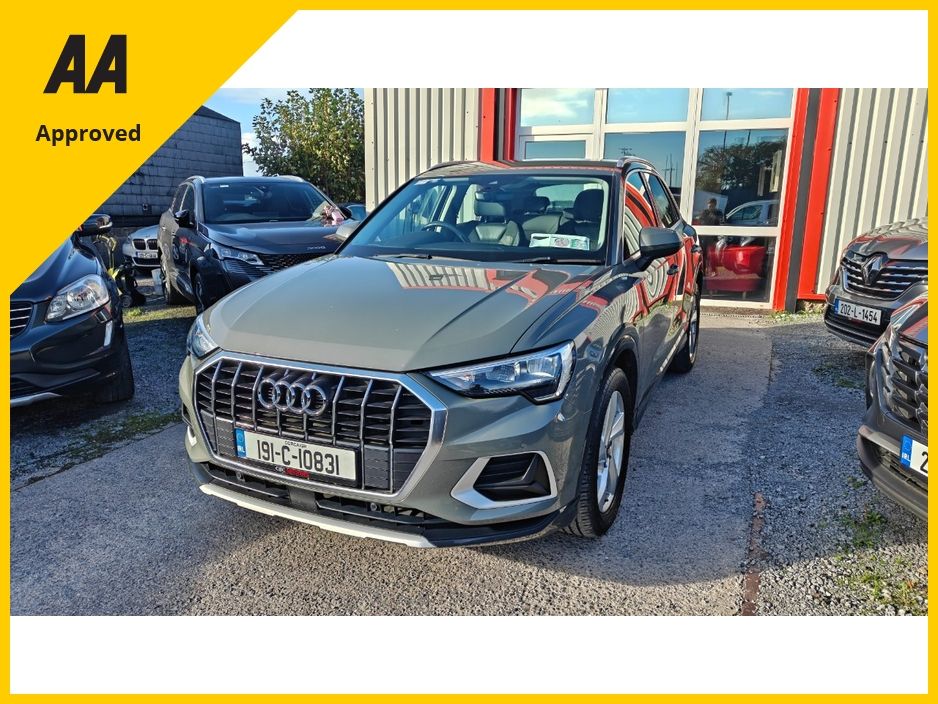 2019 Audi Q3 1.5L Petrol For Sale Images
