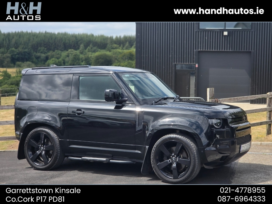 2022 Land Rover Defender 3L Diesel For Sale Images