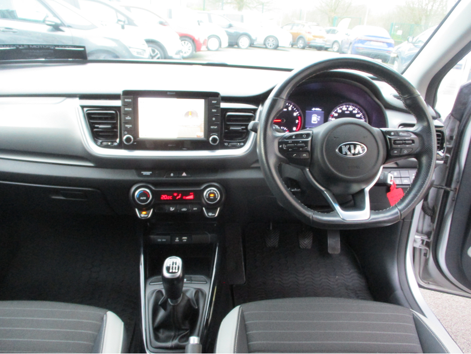 2018 Kia Stonic 1.4L Petrol For Sale Images