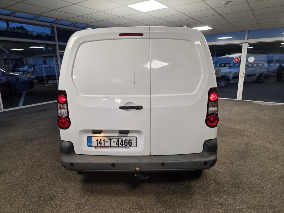 2014 Citroen Berlingo 1.6L Diesel For Sale Images