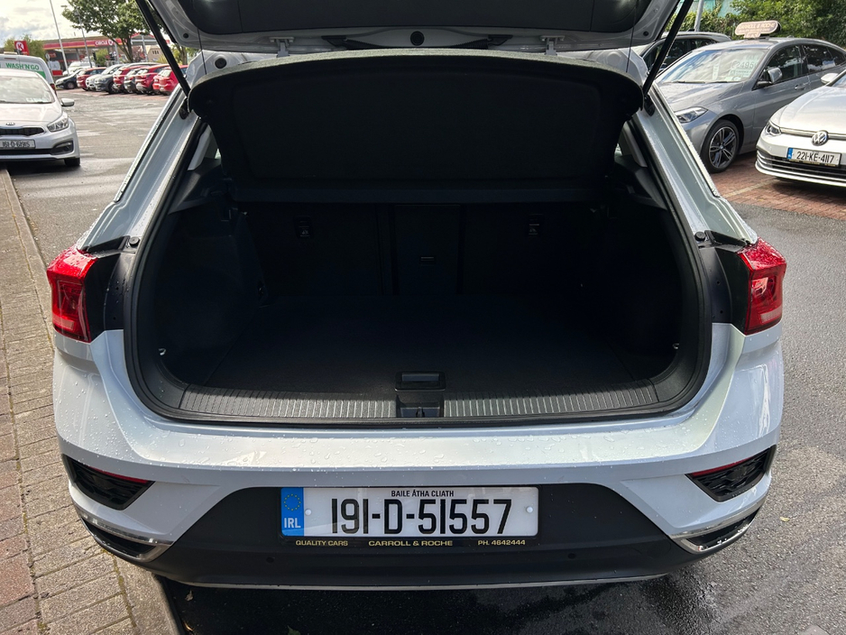2019 Volkswagen T-Roc 1.6L Diesel For Sale Images