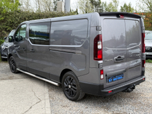 2021 Renault Trafic 2L Diesel For Sale Images