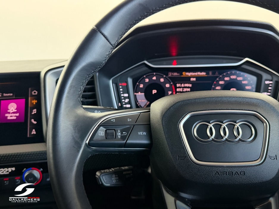 2023 Audi A1 1L Petrol For Sale Images