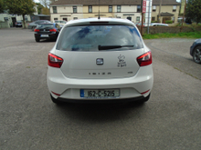 2016 SEAT Ibiza 1.4L Diesel For Sale Images