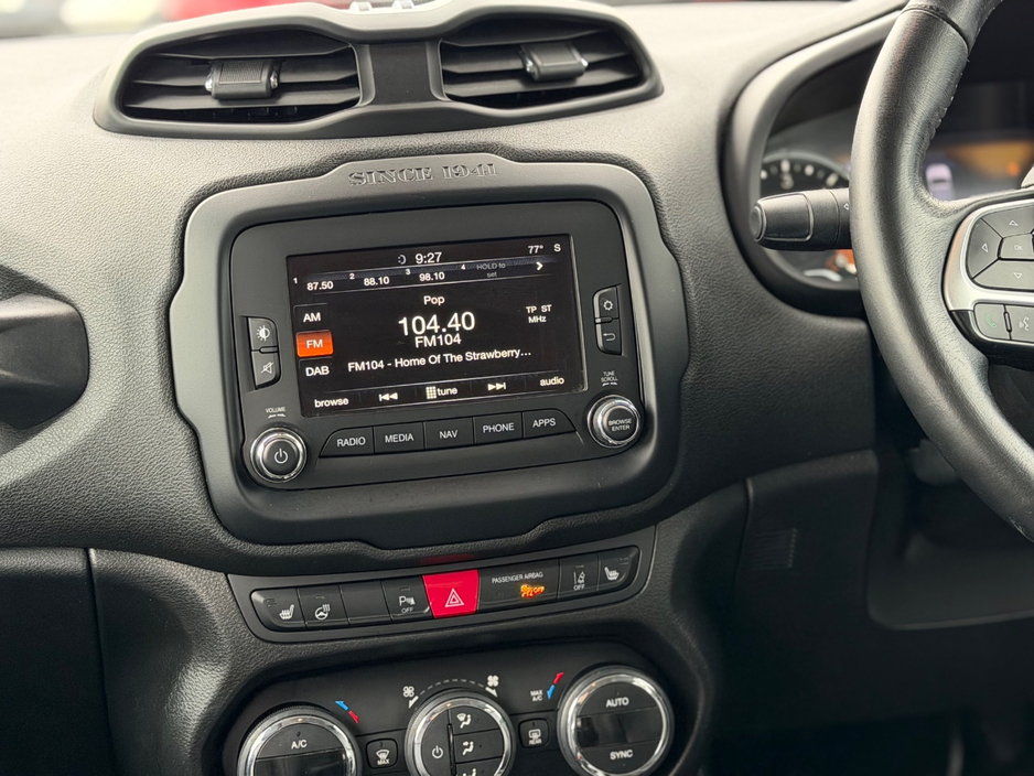 2017 Jeep Renegade 1.6L Diesel For Sale Images