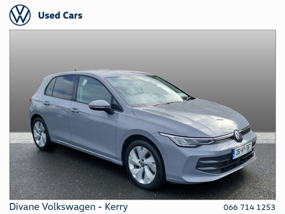 Used Volkswagen Golf 2026 in Kerry