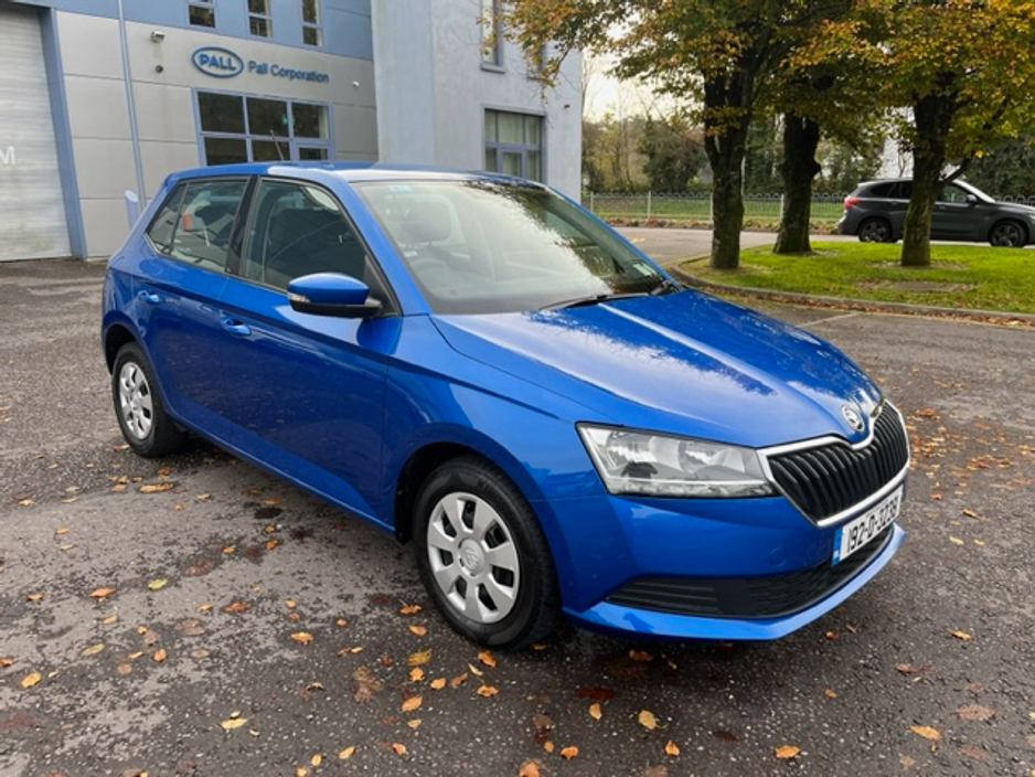 2019 Skoda Fabia For Sale Images