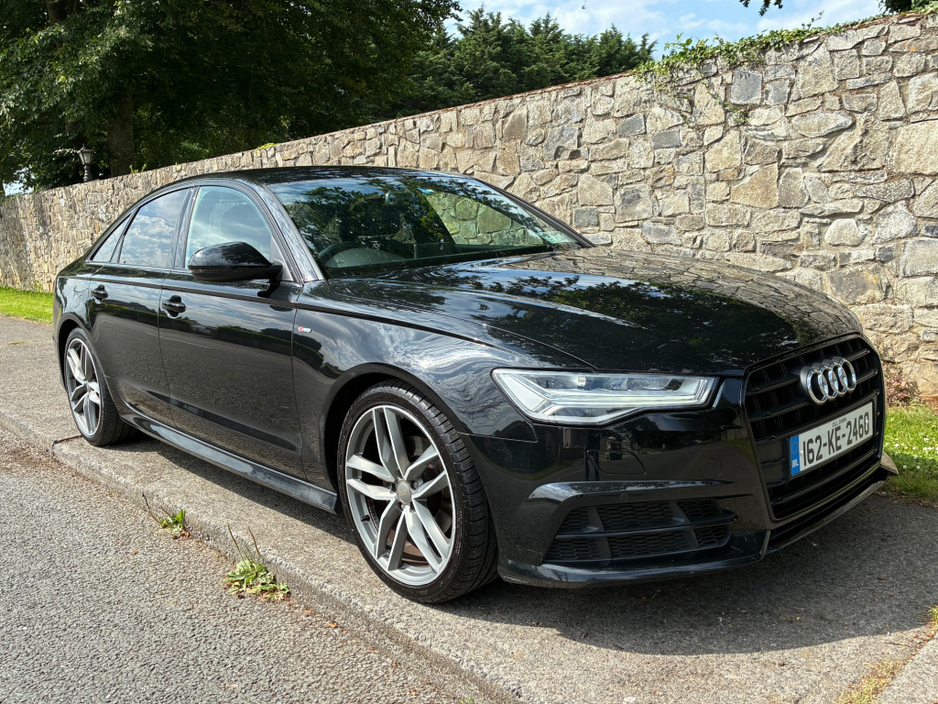 2016 Audi A6 2L Diesel For Sale Images