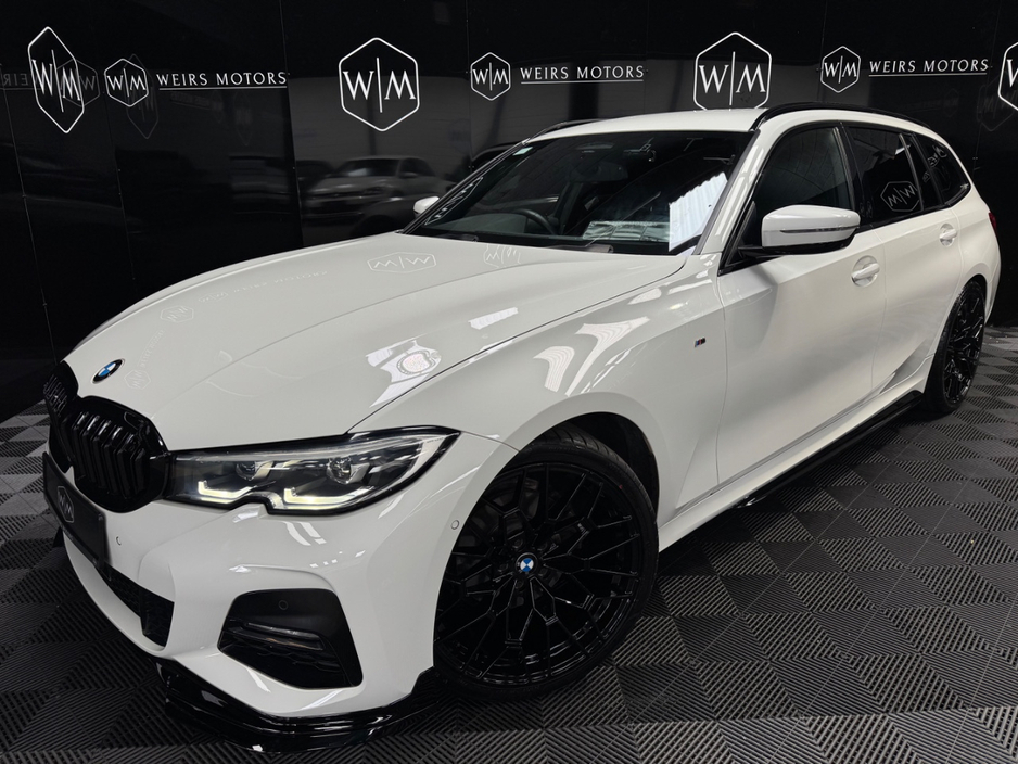 Used BMW 3 Series 2021 in Dublin