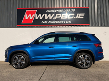 2024 Skoda Kodiaq 2L Diesel For Sale Images