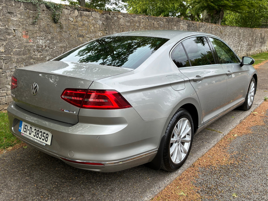 2015 Volkswagen Passat 1.6L Diesel For Sale Images