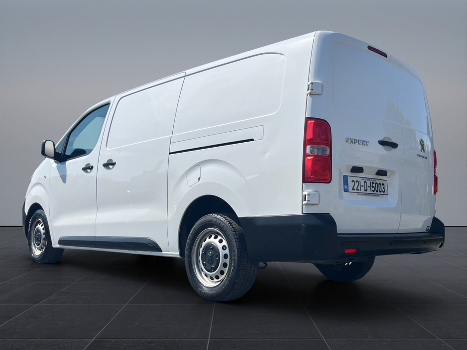 2022 Peugeot Expert 2L Diesel For Sale Images