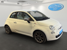 2014 Fiat 500 C 1.2L Petrol For Sale Images