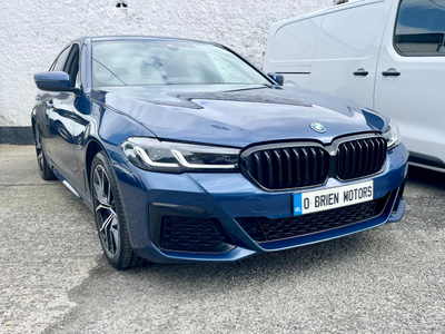  2023 BMW 5 Series
