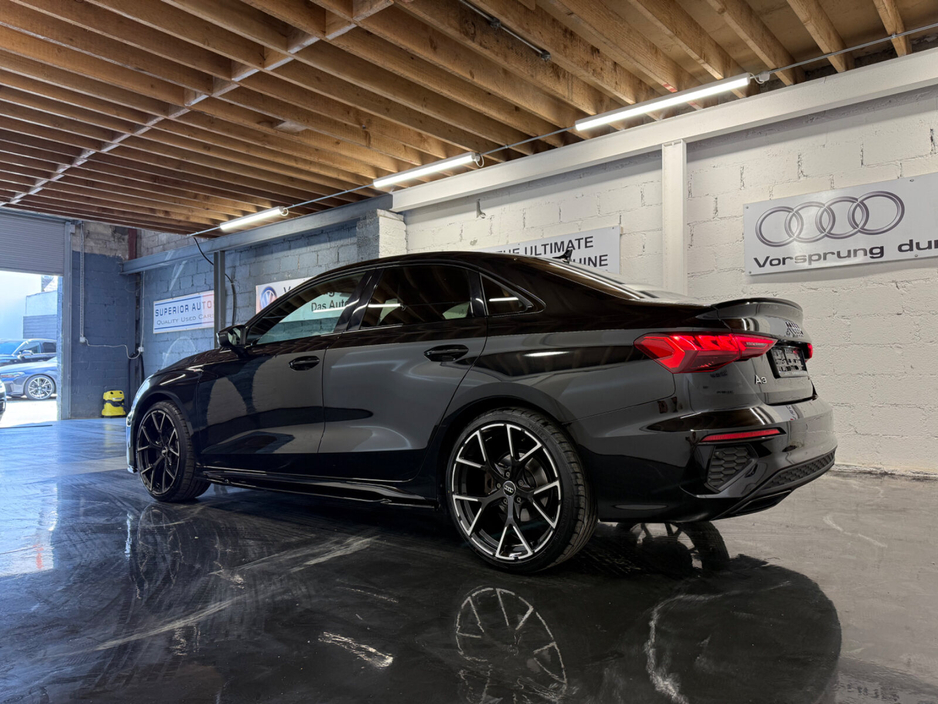 2023 Audi A3 2L Diesel For Sale Images