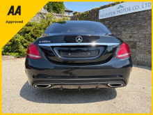 2017 Mercedes-Benz C Class 1.6L Diesel For Sale Images