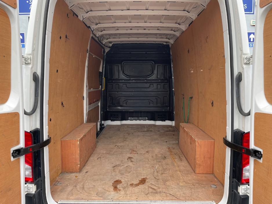 2022 Volkswagen Crafter 2L Diesel For Sale Images