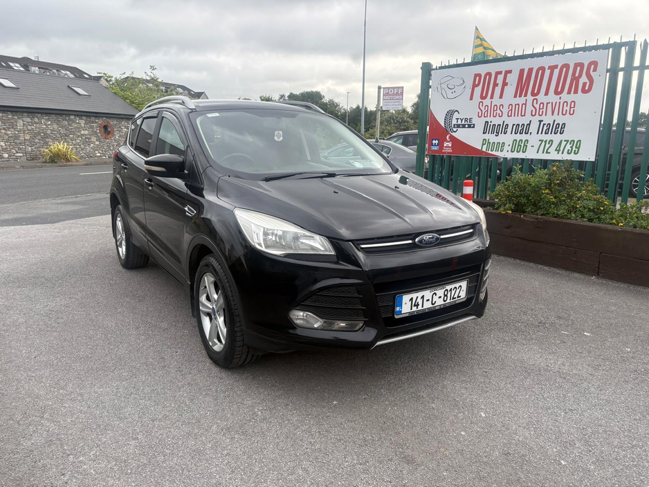 2014 Ford Kuga For Sale Images
