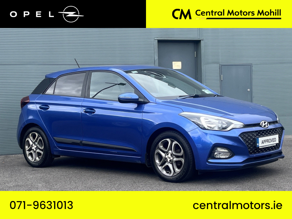 2019 Hyundai i20 For Sale Images