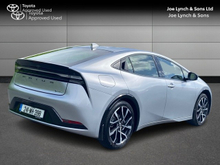 Toyota Prius PRIUS PLUG-IN HYBRID