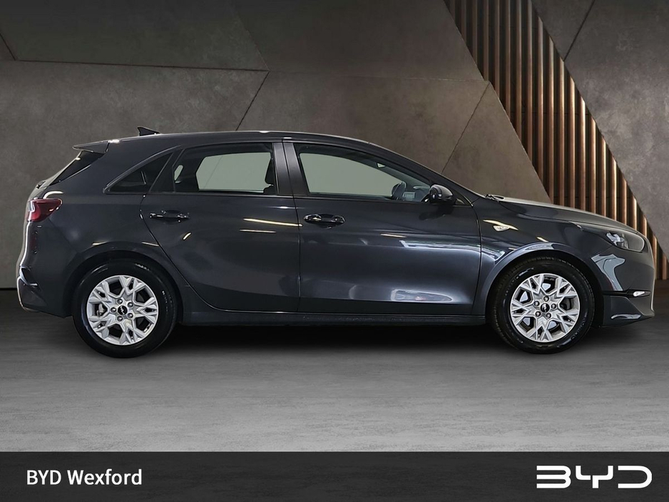 2023 Kia Ceed 1.6L Diesel Hybrid For Sale Images