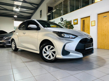 2022 Toyota Yaris