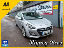2015 Hyundai i30 1.6L Diesel For Sale Images