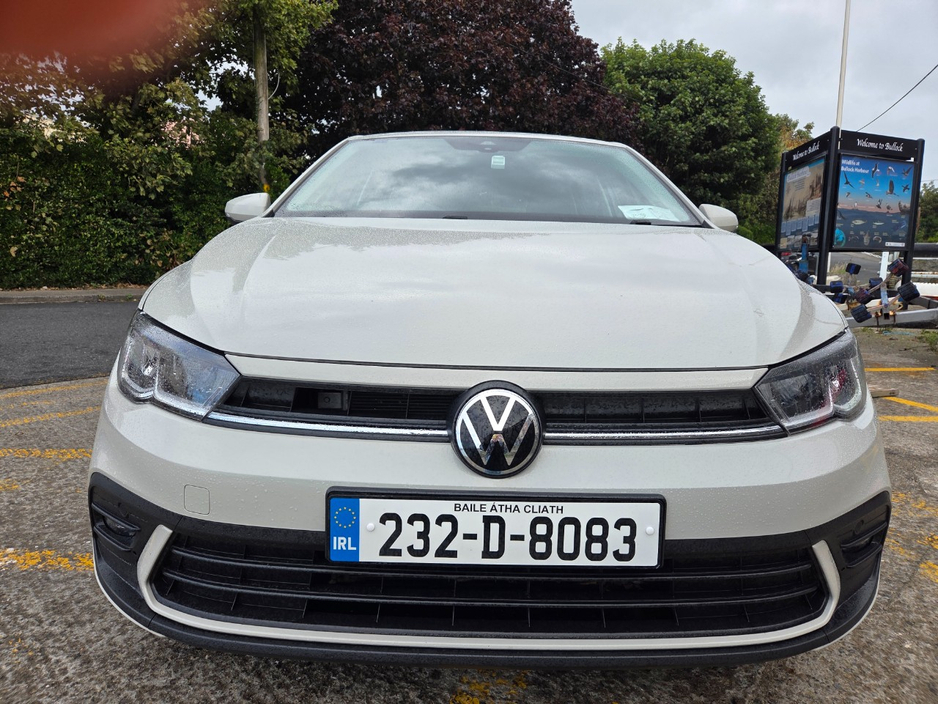 2023 Volkswagen Polo 1L Petrol For Sale Images