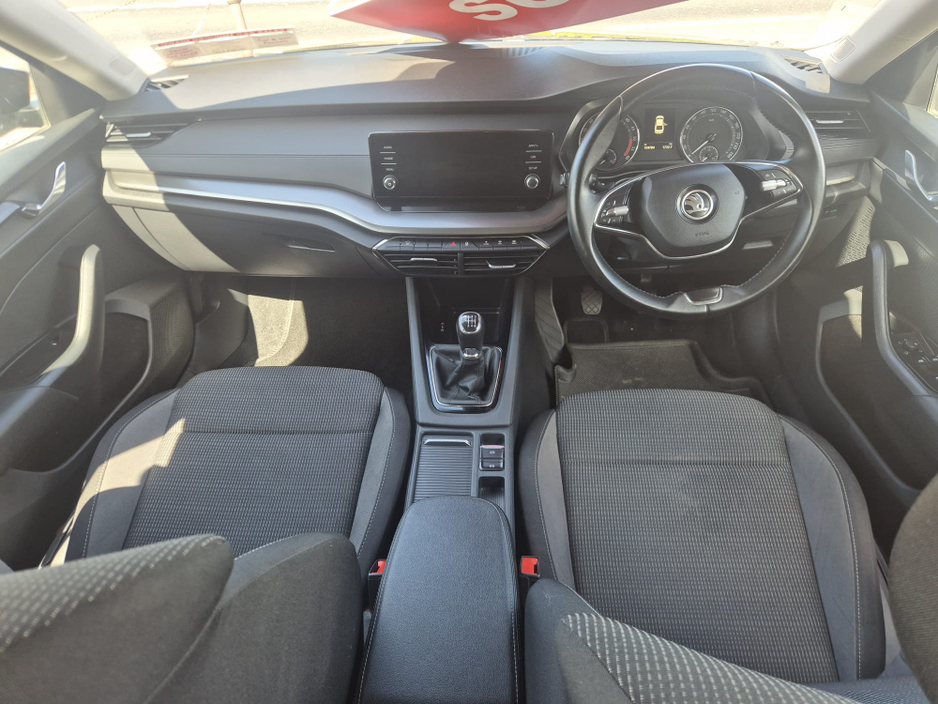 2022 Skoda Octavia 2L Diesel For Sale Images