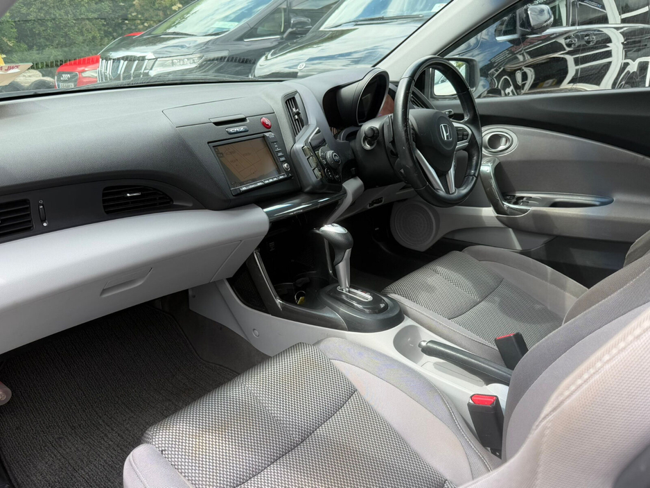 Honda CR-Z — thumbnail 14