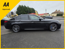 2021 BMW 5 Series 2L Petrol Plug-in Hybrid For Sale Images
