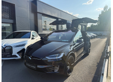 2017 Tesla Model X ElectricL Electric For Sale Images