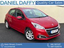 2018 Peugeot 208 1.2L Petrol For Sale Images