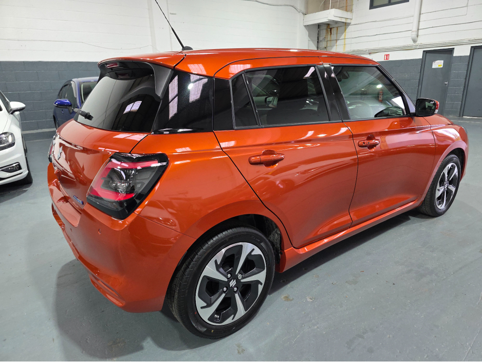 2026 Suzuki Swift 1.2L Petrol For Sale Images