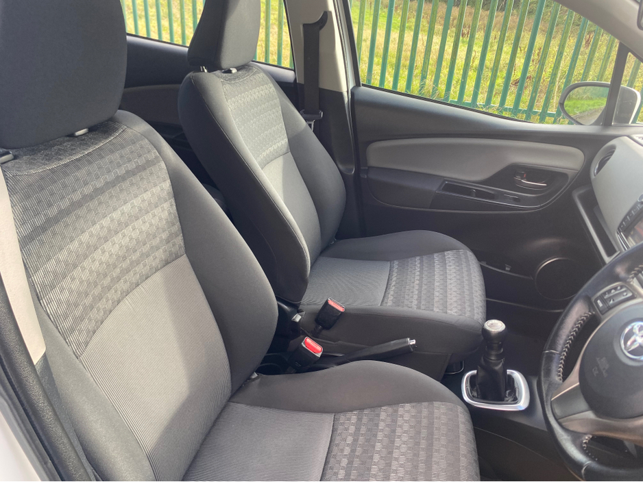 2017 Toyota Yaris 1L Petrol For Sale Images