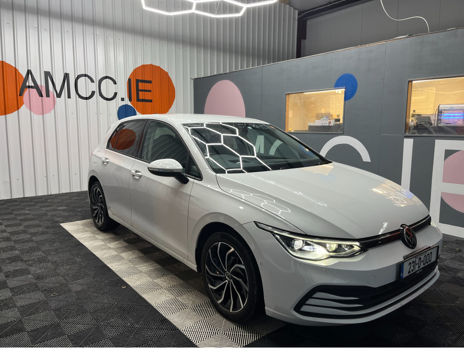 Used Volkswagen Golf 2023 in Dublin