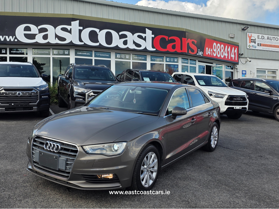 2016 Audi A3 Saloon For Sale Images